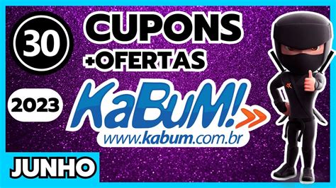 kabum cupom de desconto 2023.